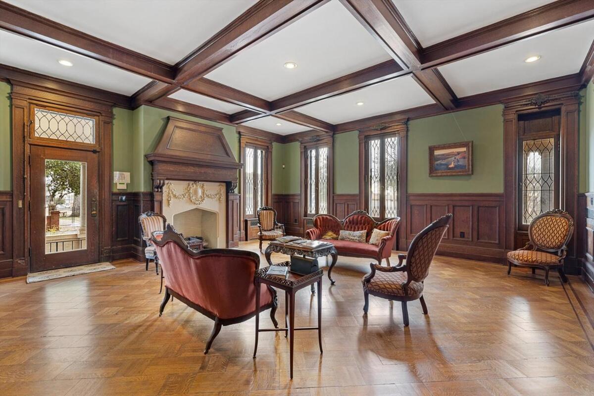 Historic Migel House In Downtown Waco Villa Екстериор снимка
